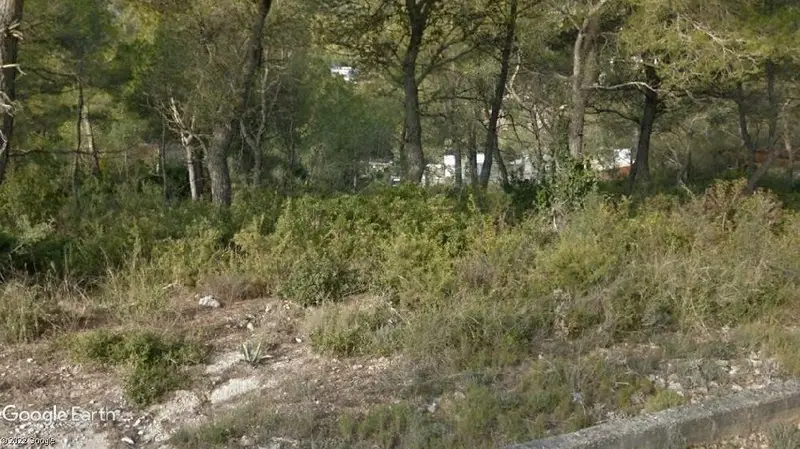 Venta Terreno 937m2 Canyelles Urbanizacion Las Palmeras