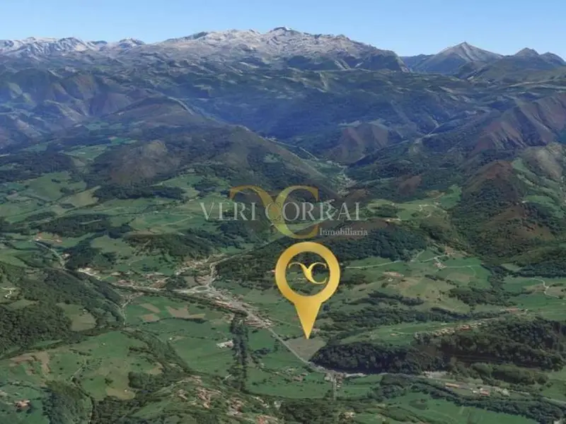 venta Terreno en Cangas de Onis, Asturias (F268)- Globaliza