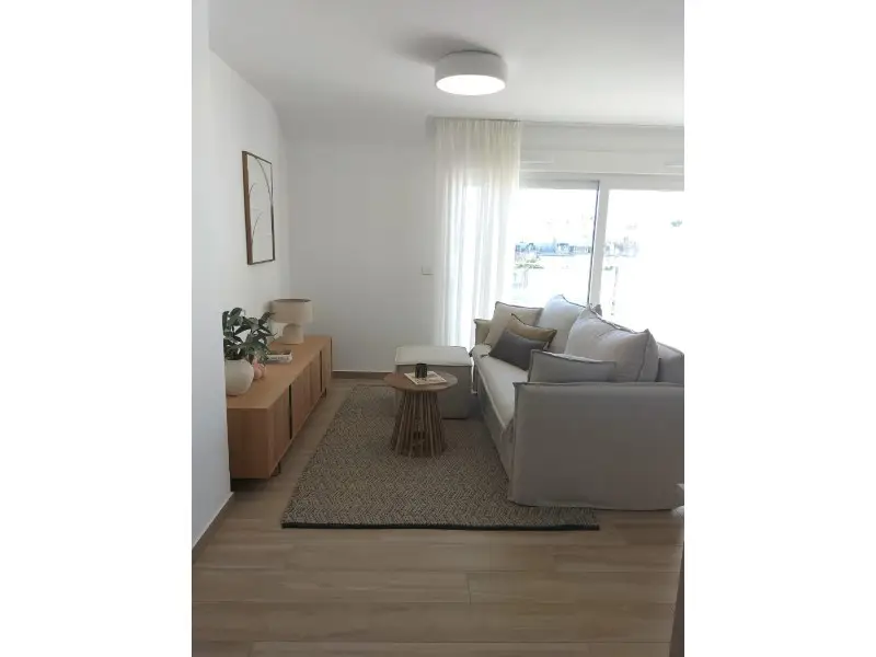 Bungalow en Vistabella Golf con Jardin y Piscina