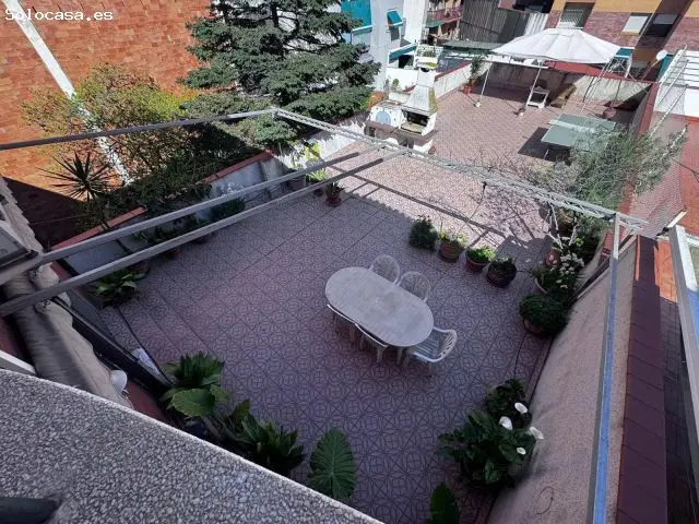 Espectacular Piso Adosado en Sant Boi de Llobregat