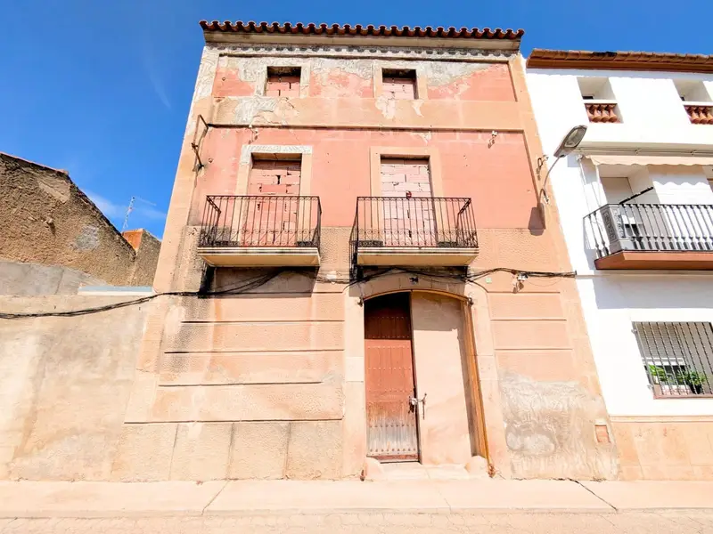 Casa a Reformar en Santa Barbara Tarragona