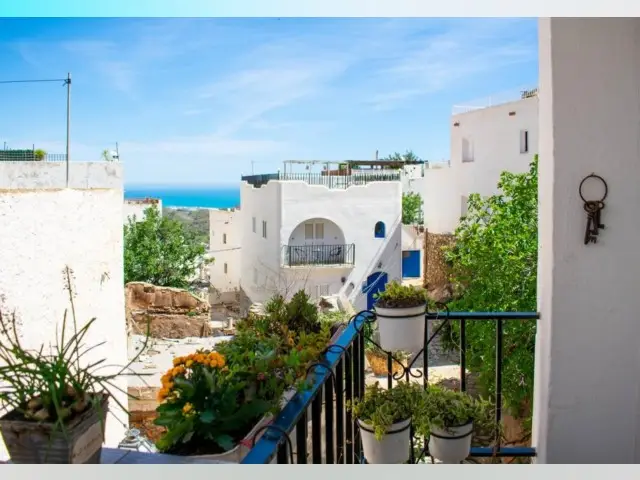 Apartamento 2 Dormitorios Mojacar Costa Almeria Vistas Mar