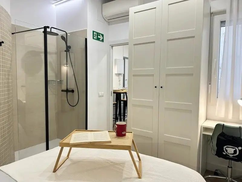 Apartamento 1 Dormitorio Madrid