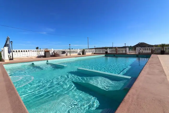 Finca 3 Dormitorios Rojales Piscina Jacuzzi