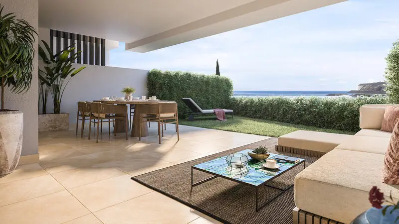 Apartamentos en Venta Fuengirola 2 Dormitorios Lujo Playa