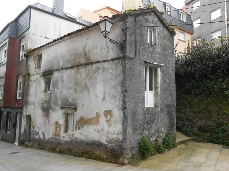 Casa en Venta Cee Calle Magdalena