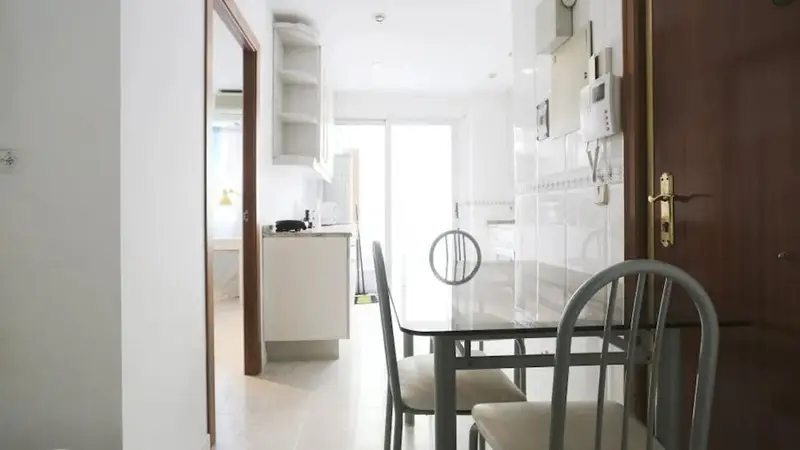 Apartamento en alquiler Madrid 1 dormitorio 1 ba
tilde;o