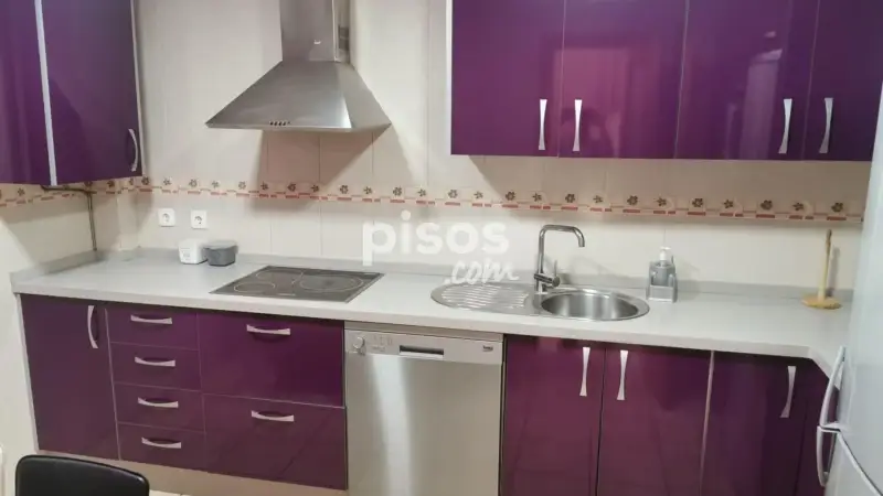 Adosado en Alquiler San Garcia Algeciras