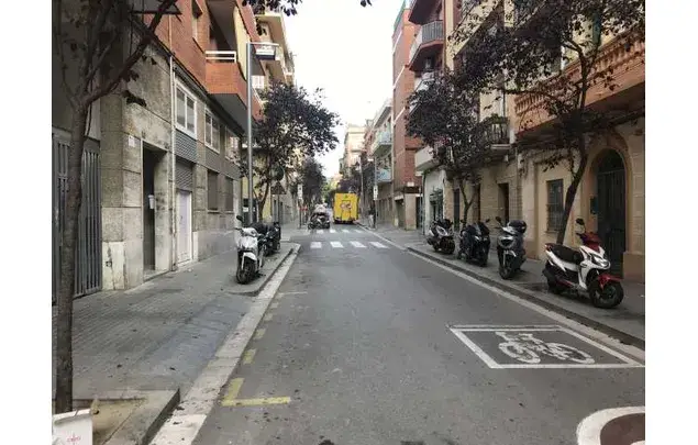 Habitación 60m² en Barcelona cerca de Sants
