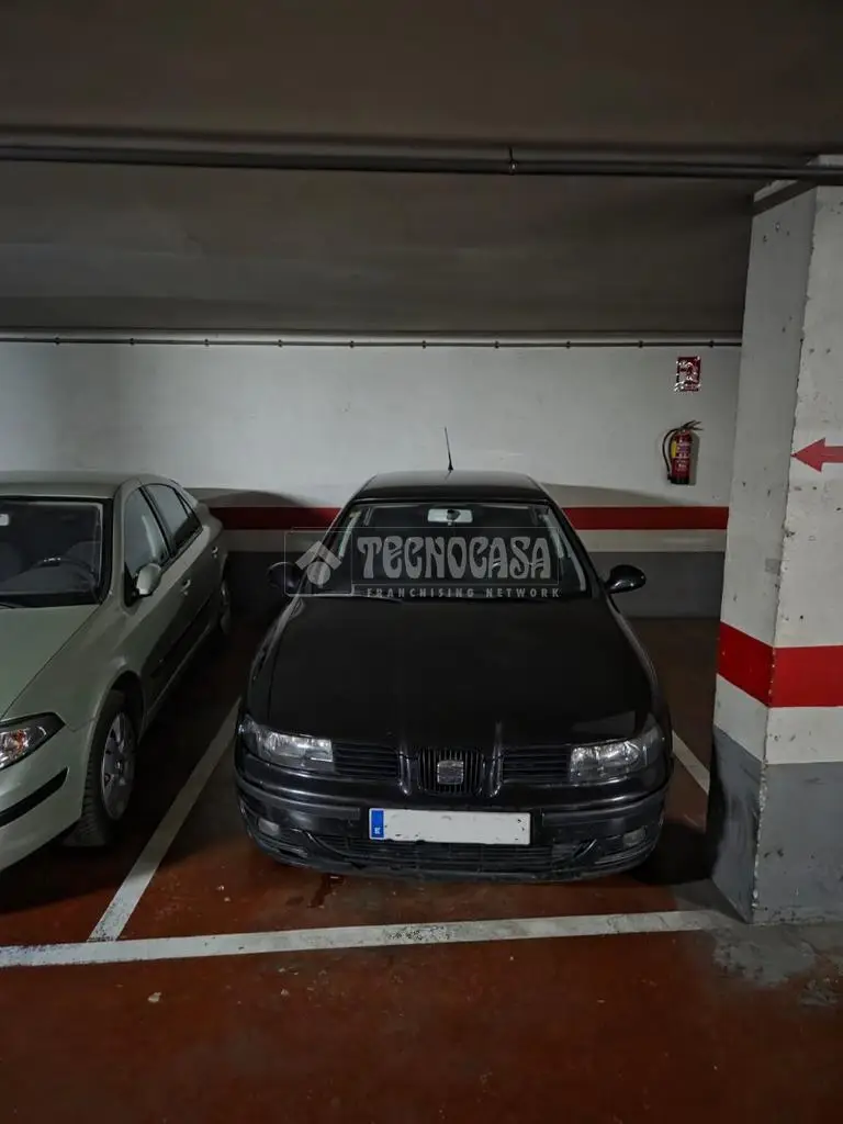Plaza de Garaje en Venta en Huesca 10m2