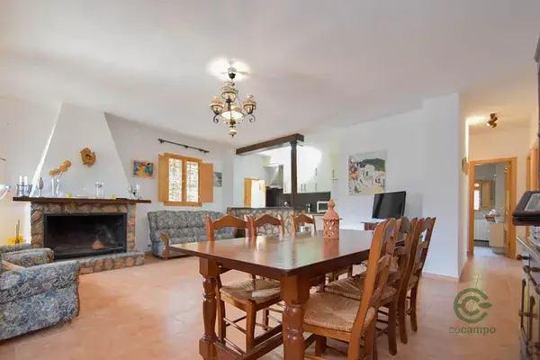 Casa de Campo en Sierra Mágina 5000m2 4 Dormitorios