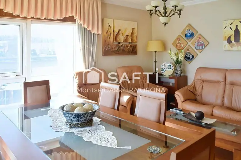 Apartamento en Alquiler Santiago de Compostela 4 Dormitorios