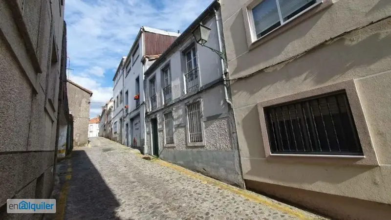 Alquiler piso trastero Concheiros - fontiñas