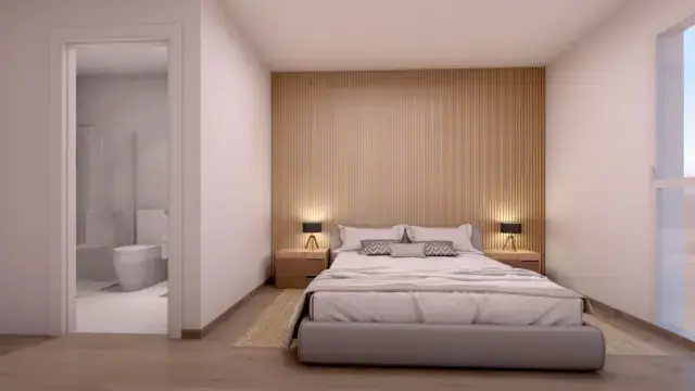 Piso en Venta en Paterna 127m2 4 habitaciones 2 baños