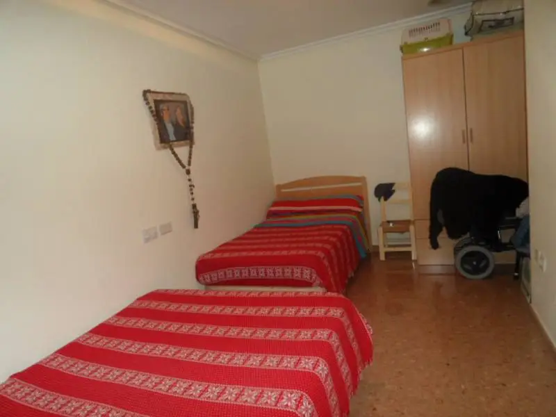 Venta Piso 3 Habitaciones Toscar Carrús Elche