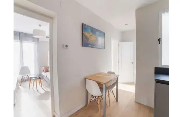 Apartamento Amueblado 1 Dormitorio Madrid