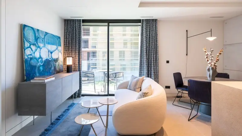 Apartamento de Lujo en Palma de Mallorca 2 Dormitorios
