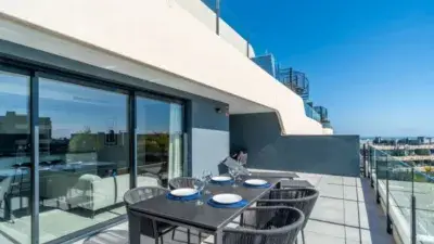 Apartamento en Venta Plaza del Reloj Costa del Sol