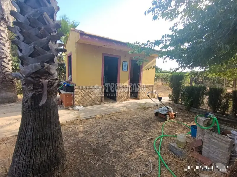 Casa rural en venta en Dos Hermanas