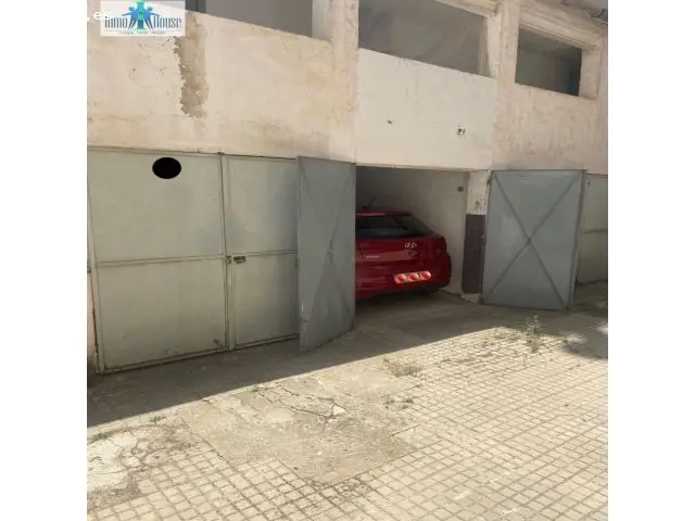 Venta Plaza Garaje y Trastero Zona Semicentral