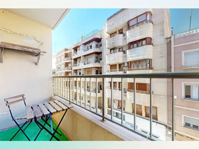 Habitacion Alquiler Elche Estudiante Trabajador Amueblada Wifi Incluido