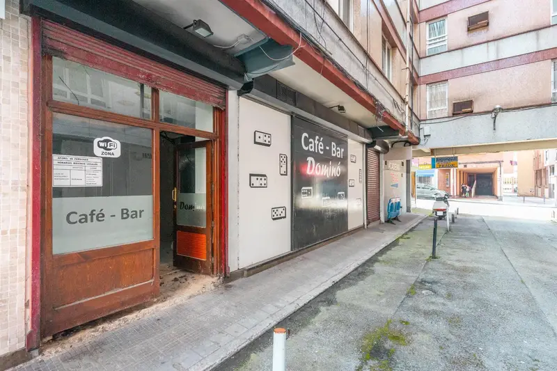 Venta Local Comercial Oviedo Centro 102m2