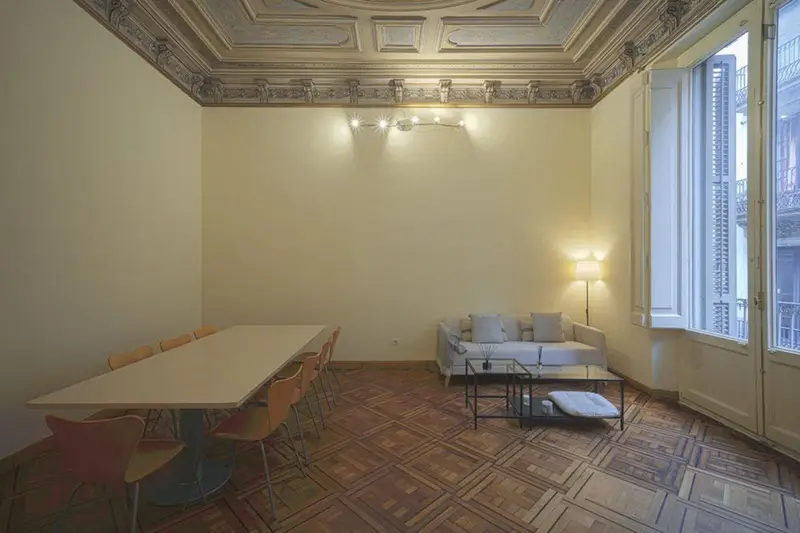 Habitacion Doble en Piso para Estudiantes y Trabajadores