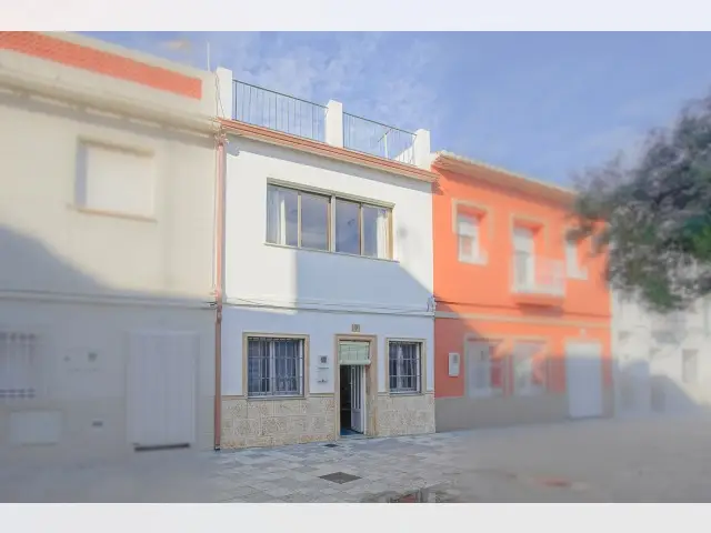 Adosado 3 Dormitorios Denia Centro