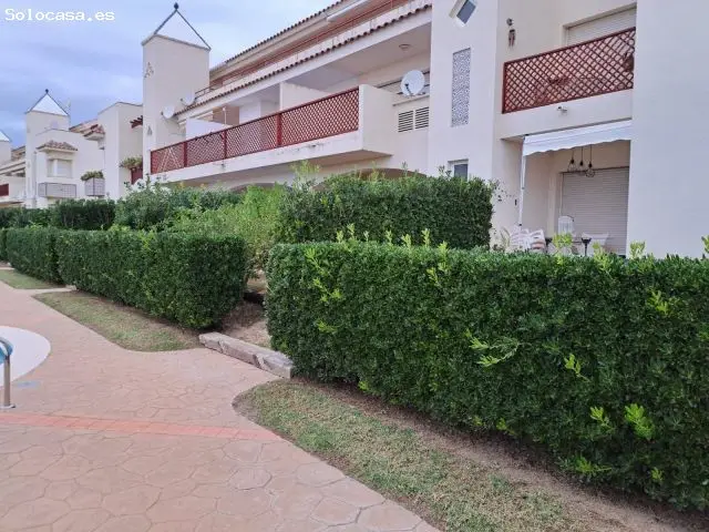 Apartamento Planta Baja Panoramica Golf Castellon