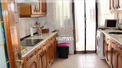 Piso en venta en Valdepeñas 4 dormitorios 2 baños patio