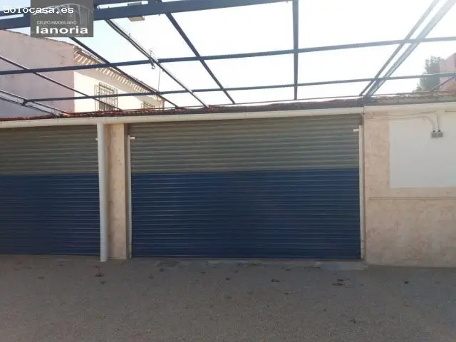 Solar 380m2 Chaflan 2 Calles Albacete Casa Ideal