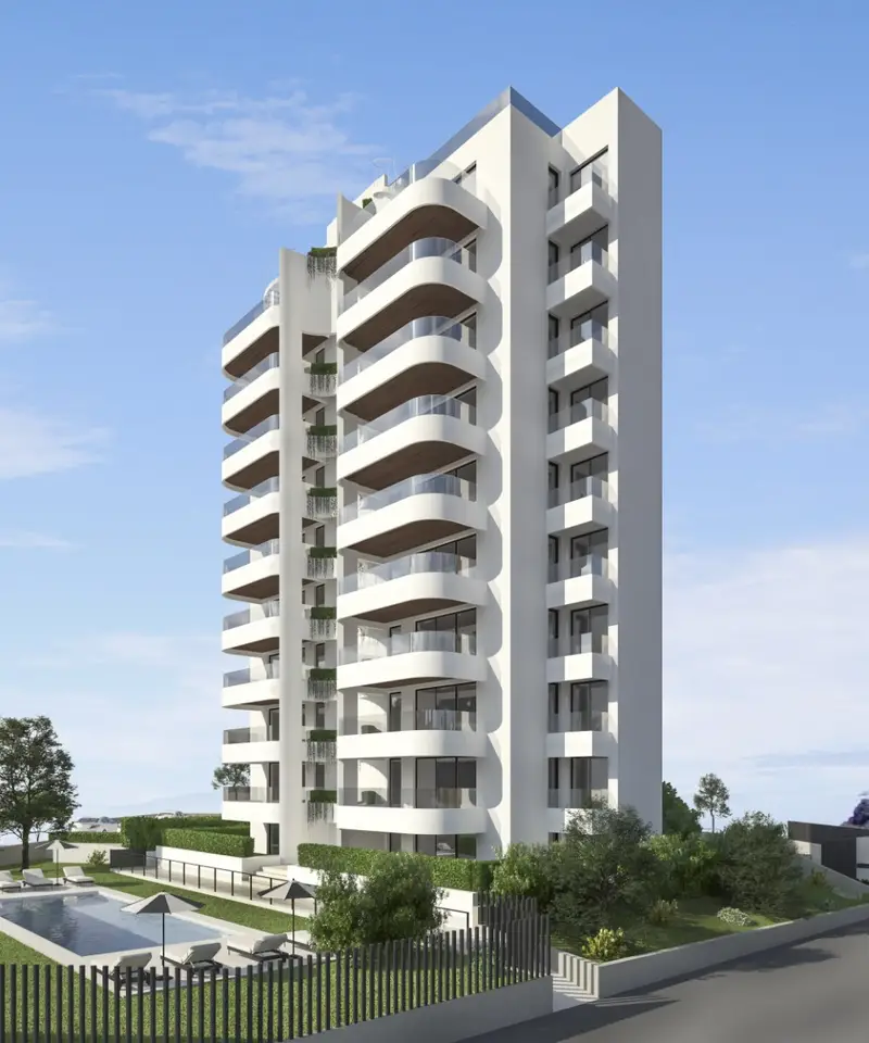 Apartamento 2 Dormitorios Guardamar Costa Blanca