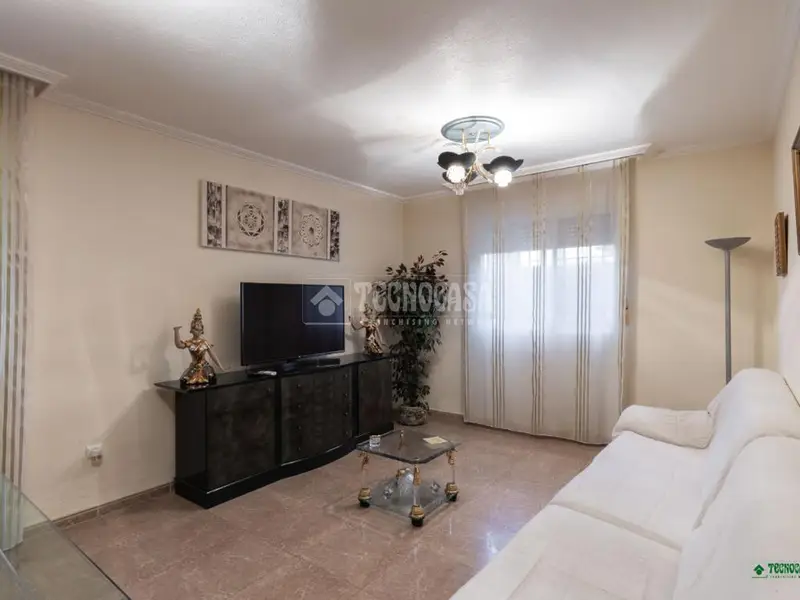 Dúplex 4 Habitaciones Huércal De Almería