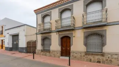 Casa adosada en venta en los Gallardos