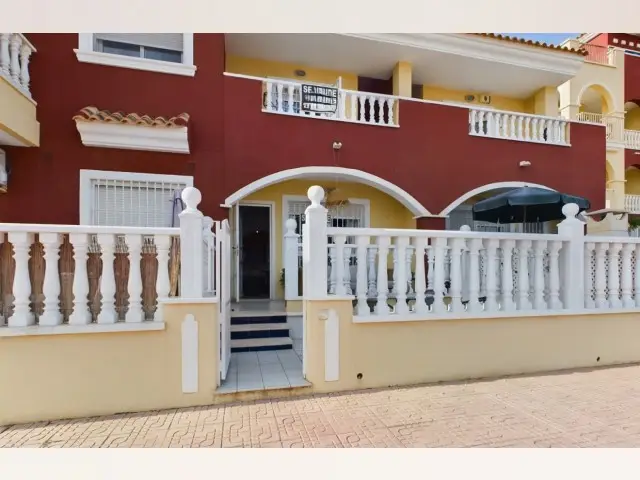 Adosado 3 Dormitorios Los Alcázares