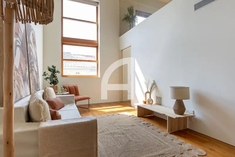 Dúplex en venta Sabadell 90m2 1-2 habitaciones 2 baños