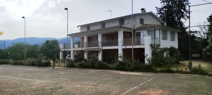Villa 9 Dormitorios Alcoy Montaña Mariola Piscina