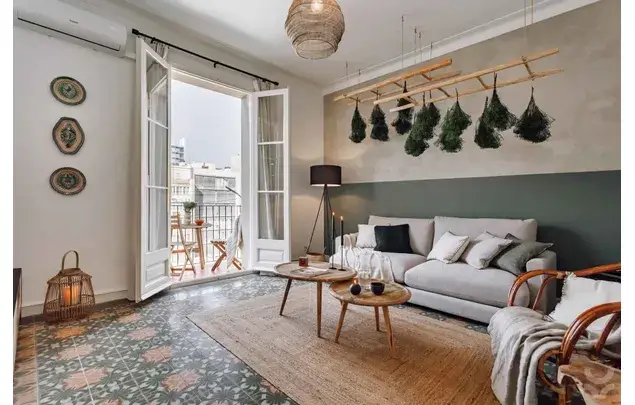 Alquiler Apartamento Estudiantes 2 Dormitorios Barcelona