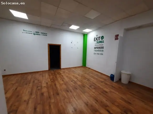 Local Comercial 147m2 Almansa Zona Centro