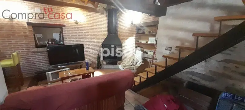 Casa reformada en Nieva 68m2 con horno de leña