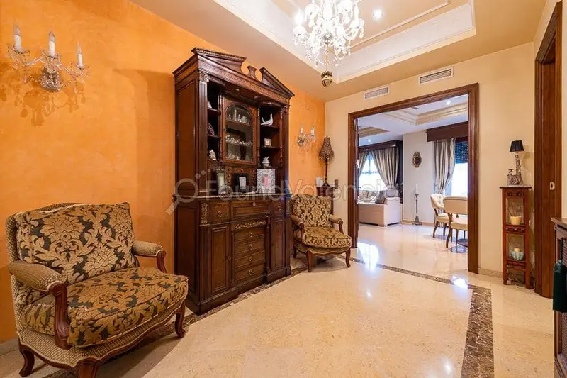 Apartamento 332m2 Reformado en Valencia Centro