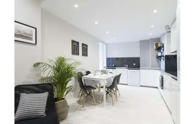 Alquiler Habitacion 110m2 Bilbao Indautxu Moderno Apartamento