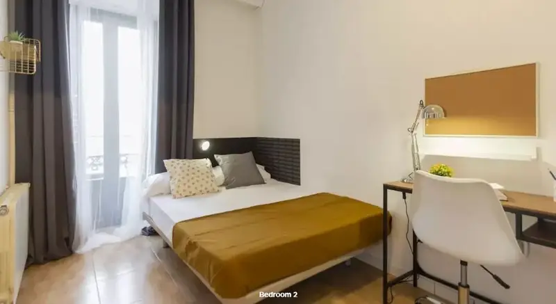 Apartamento en Plaza Tirso Molina Madrid