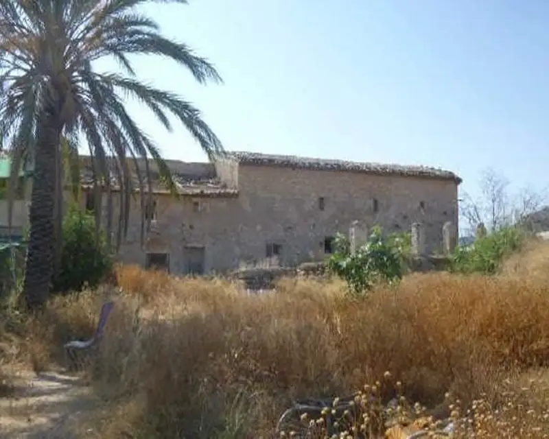 Casa Unifamiliar 263m2 Romana Alicante