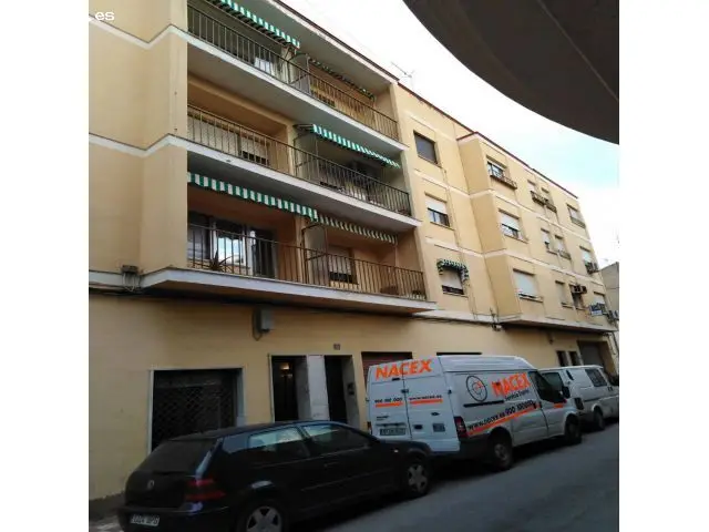 Piso en Venta Almansa 105m2 4 Dormitorios Amueblado