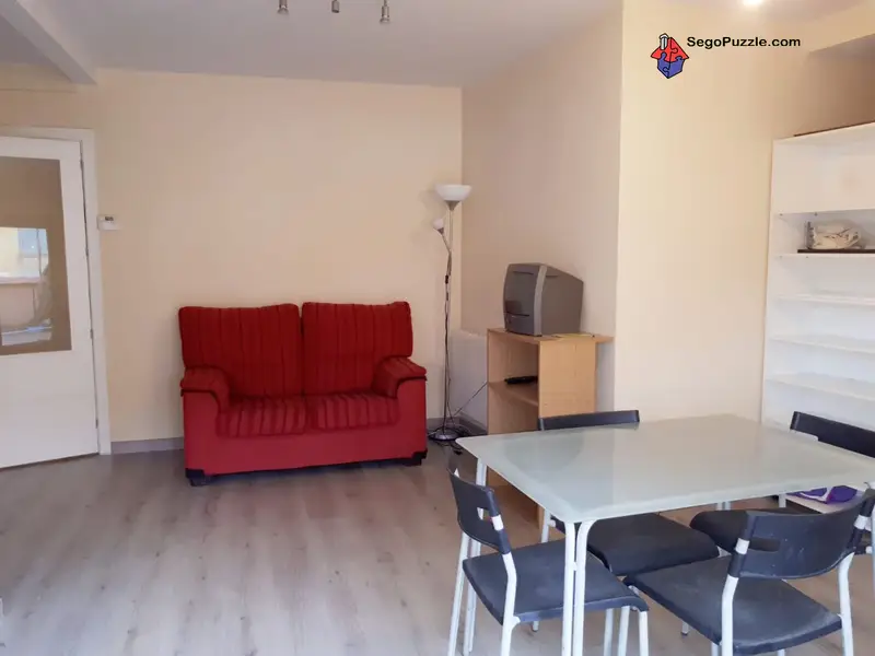 Venta Apartamento 1 Dormitorio Espirdo Cerca Segovia