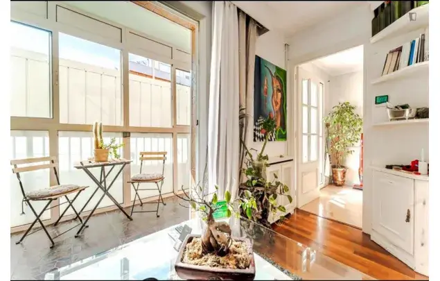 Apartamento 3 Dormitorios Hospitalet de Llobregat Estancia Larga