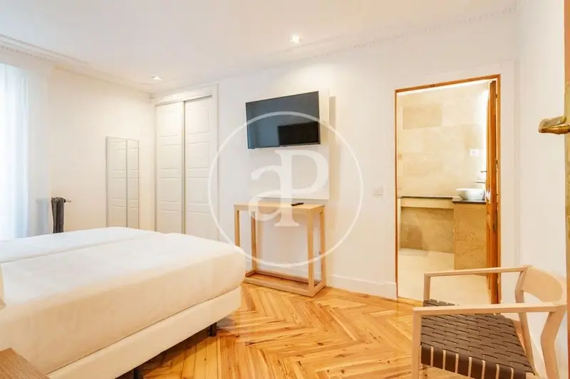 Apartamento Amueblado 2 Dormitorios Centro Madrid