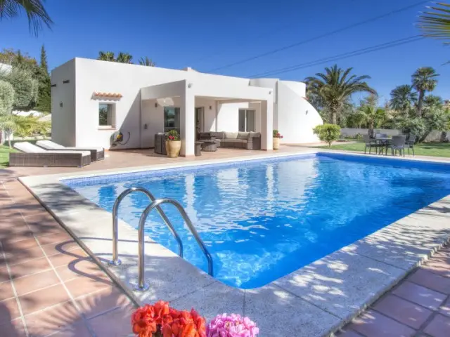 Casa Villa Lujo 3 Dormitorios Altea Piscina Privada