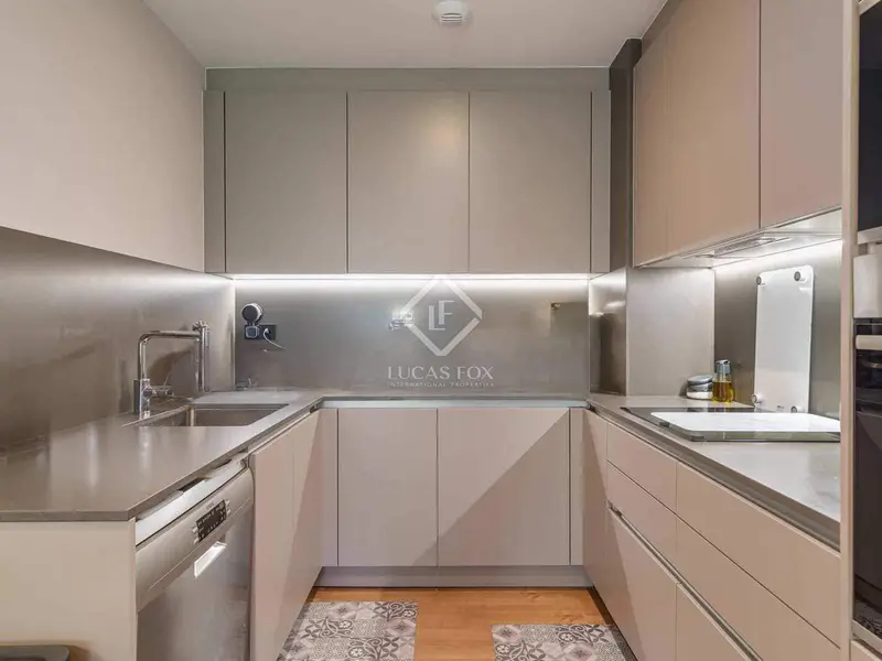 Apartamento en Venta en Barcelona Obra Nueva 3 Dormitorios